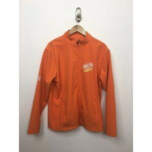 Bacardi Breezer 90’s Neon Themed Orange L Jacket
